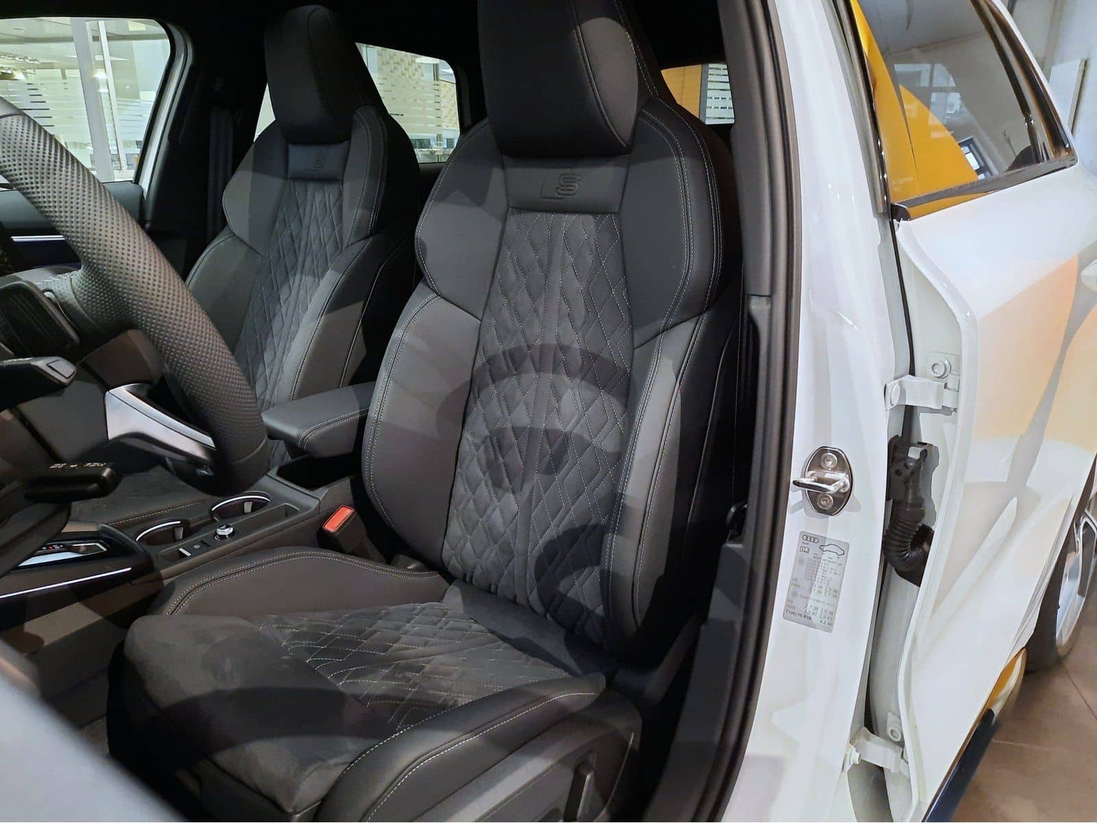 Audi A3 Sportback S-Line TFSI S-tronic *AHK*Panodach* foto 20