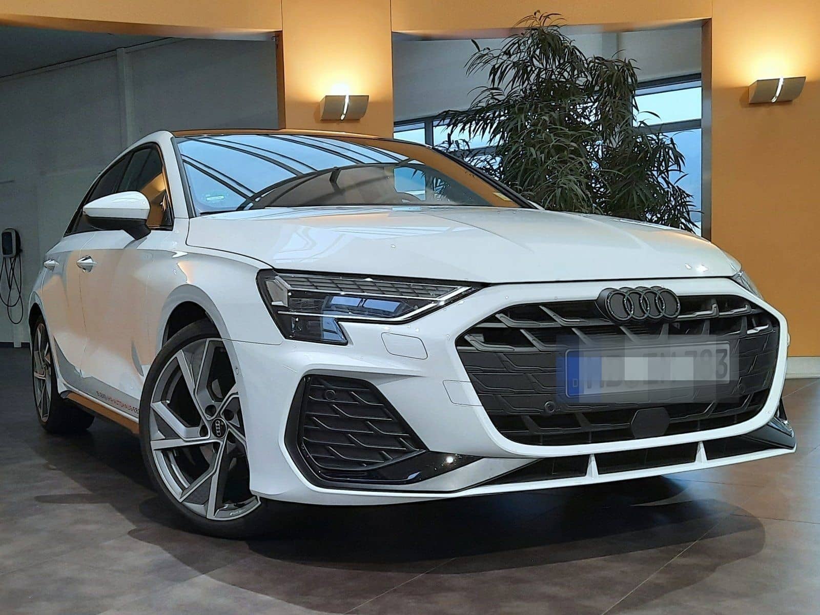 Audi A3 Sportback S-Line TFSI S-tronic *AHK*Panodach* foto 3