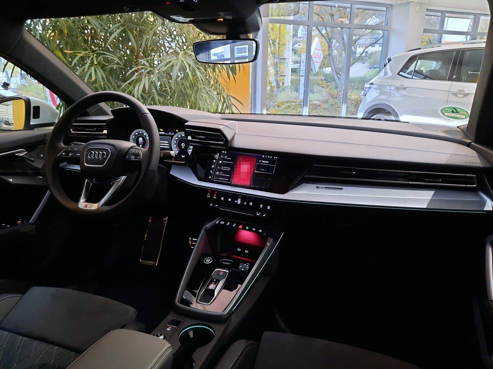 Audi A3 Sportback S-Line TFSI S-tronic *AHK*Panodach* foto 10