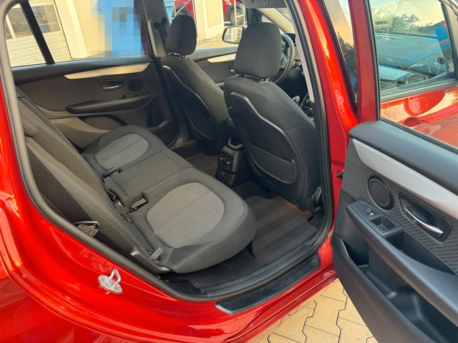 BMW 216d Gran Tourer LED Sihzg Alu Temp foto 8