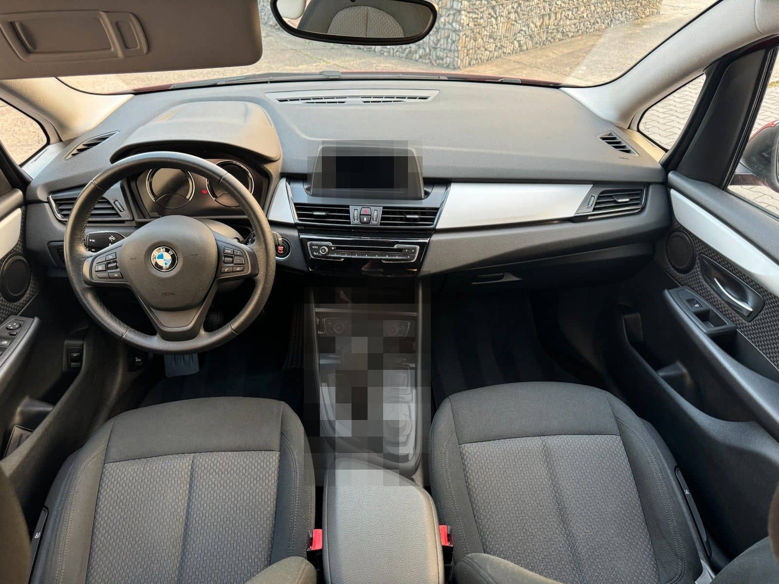 BMW 216d Gran Tourer LED Sihzg Alu Temp foto 10