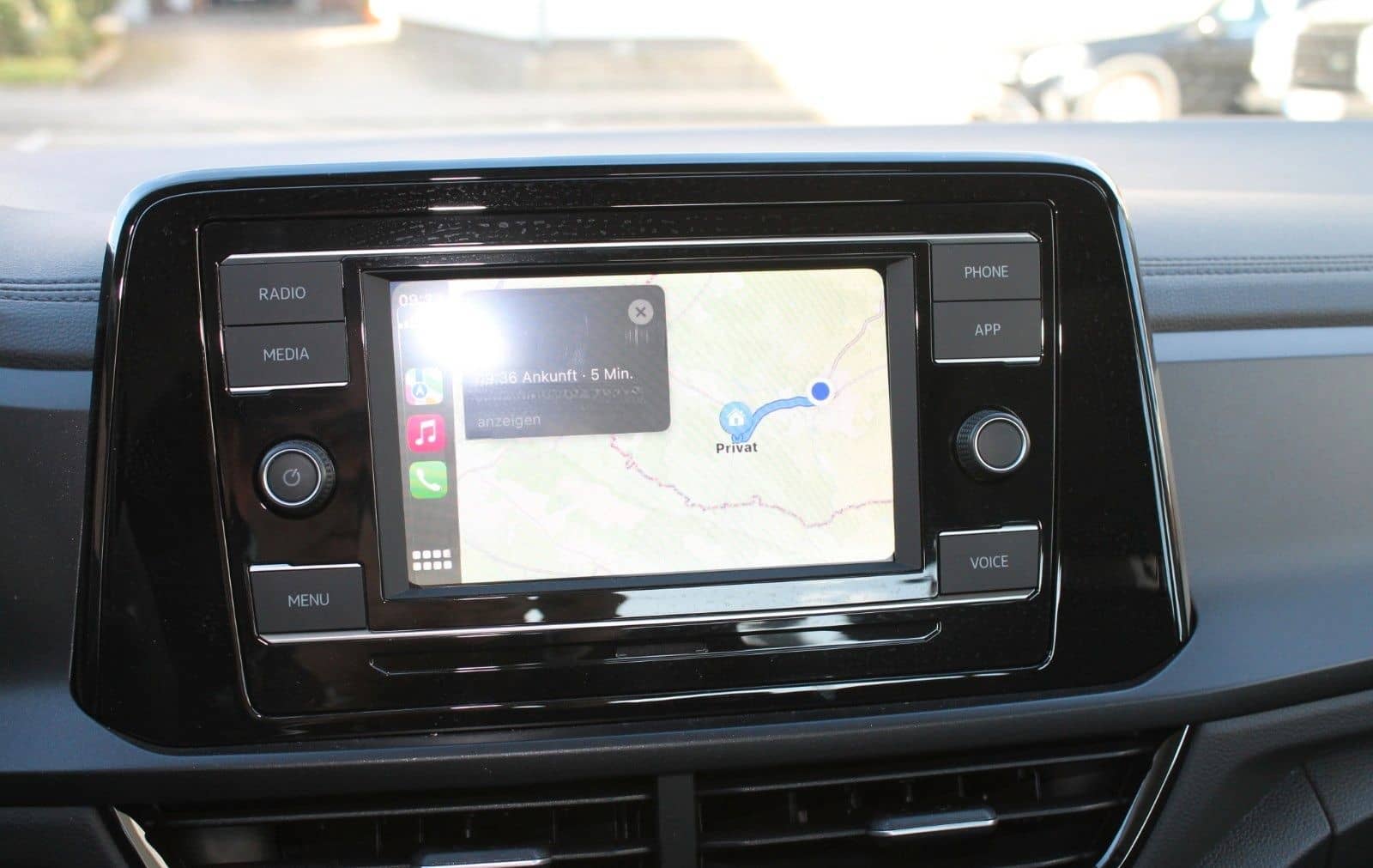 Volkswagen T-Roc 1,0 TSi - Klima-PDC-Navi(App-Connect) foto 15