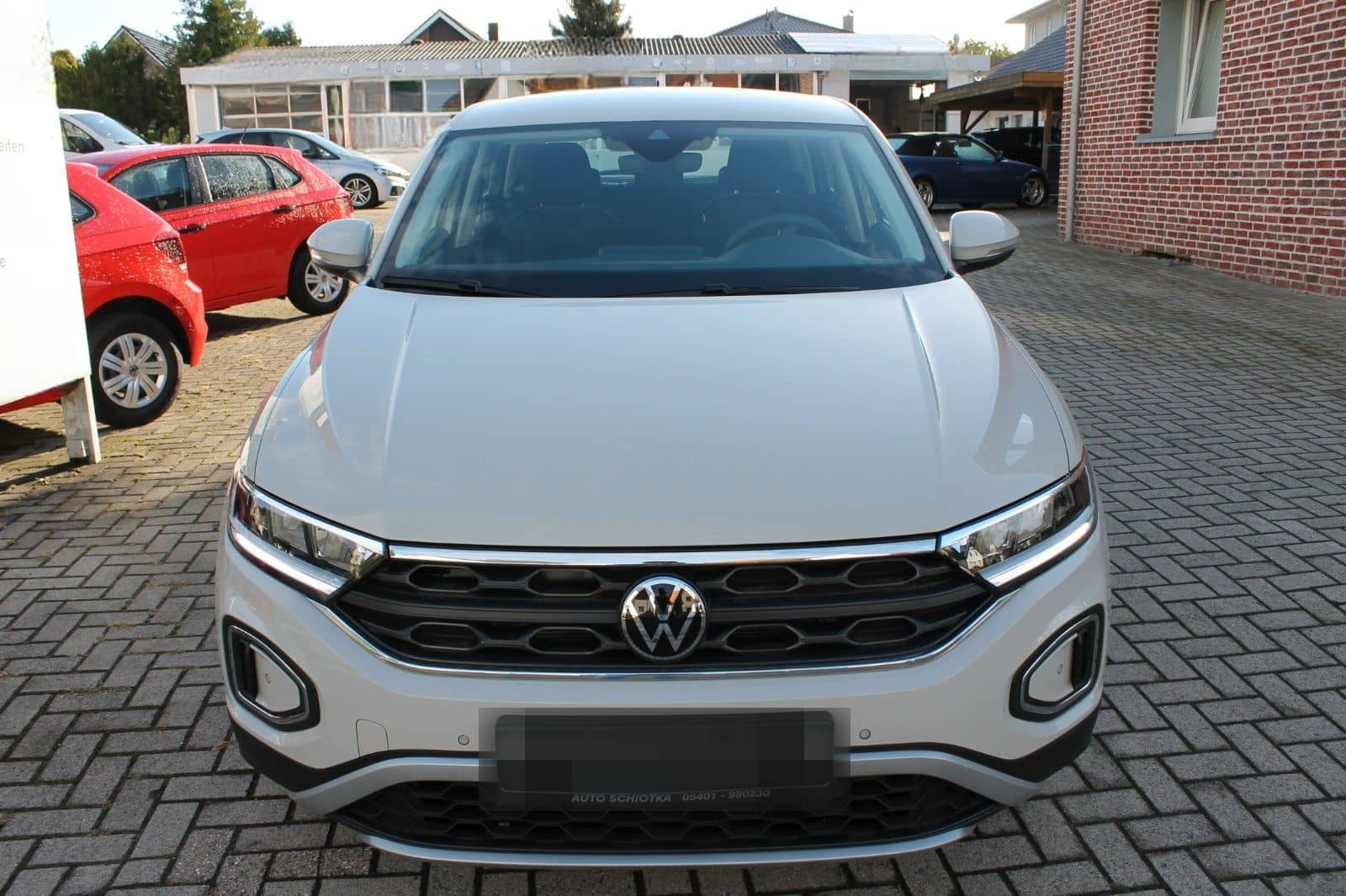 Volkswagen T-Roc 1,0 TSi - Klima-PDC-Navi(App-Connect) foto 10