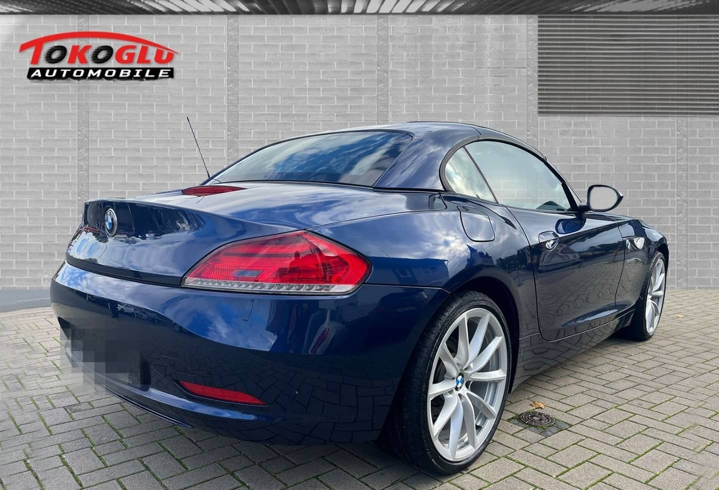 BMW Z4 sDrive 28i Roadster El. Verdeck AD Leder Soun foto 2