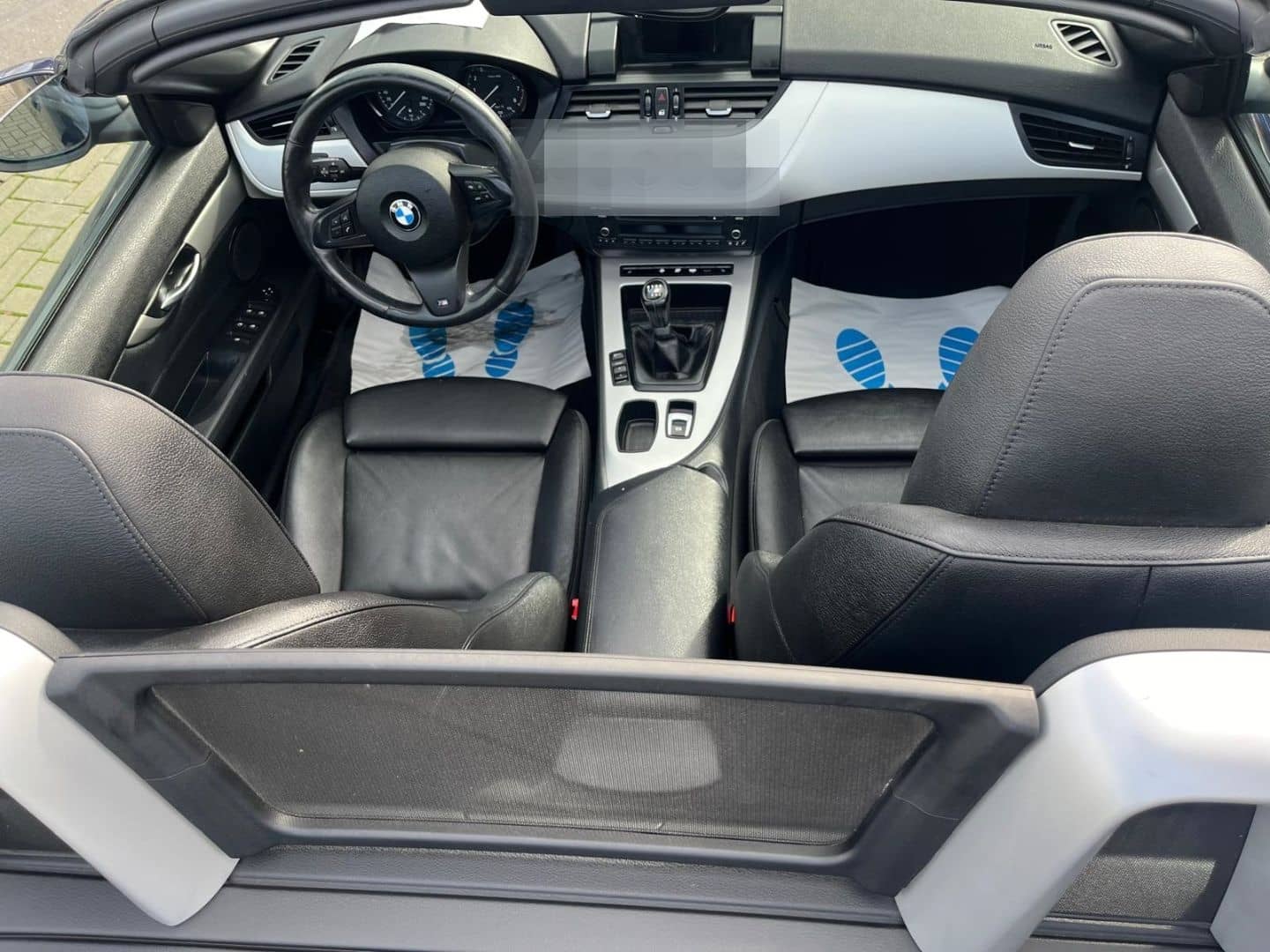 BMW Z4 sDrive 28i Roadster El. Verdeck AD Leder Soun foto 11