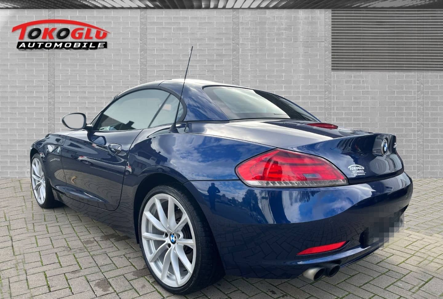 BMW Z4 sDrive 28i Roadster El. Verdeck AD Leder Soun foto 4