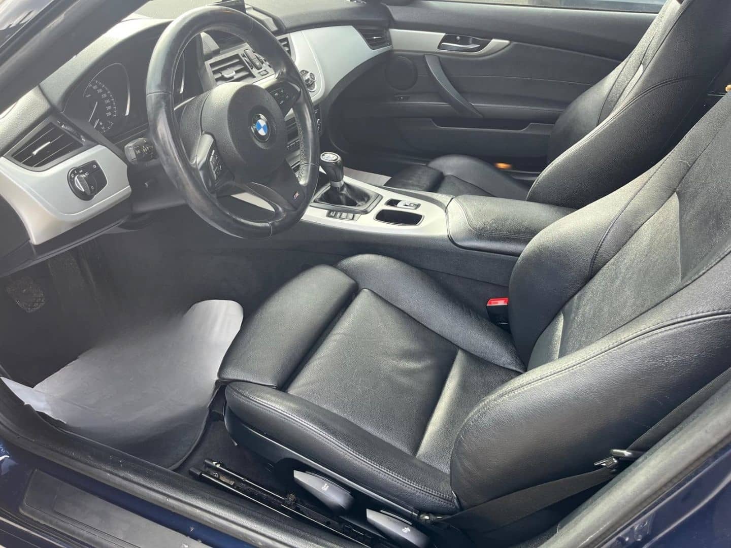 BMW Z4 sDrive 28i Roadster El. Verdeck AD Leder Soun foto 9