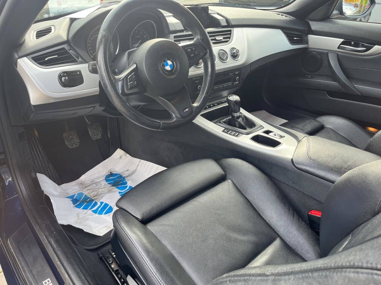 BMW Z4 sDrive 28i Roadster El. Verdeck AD Leder Soun foto 10