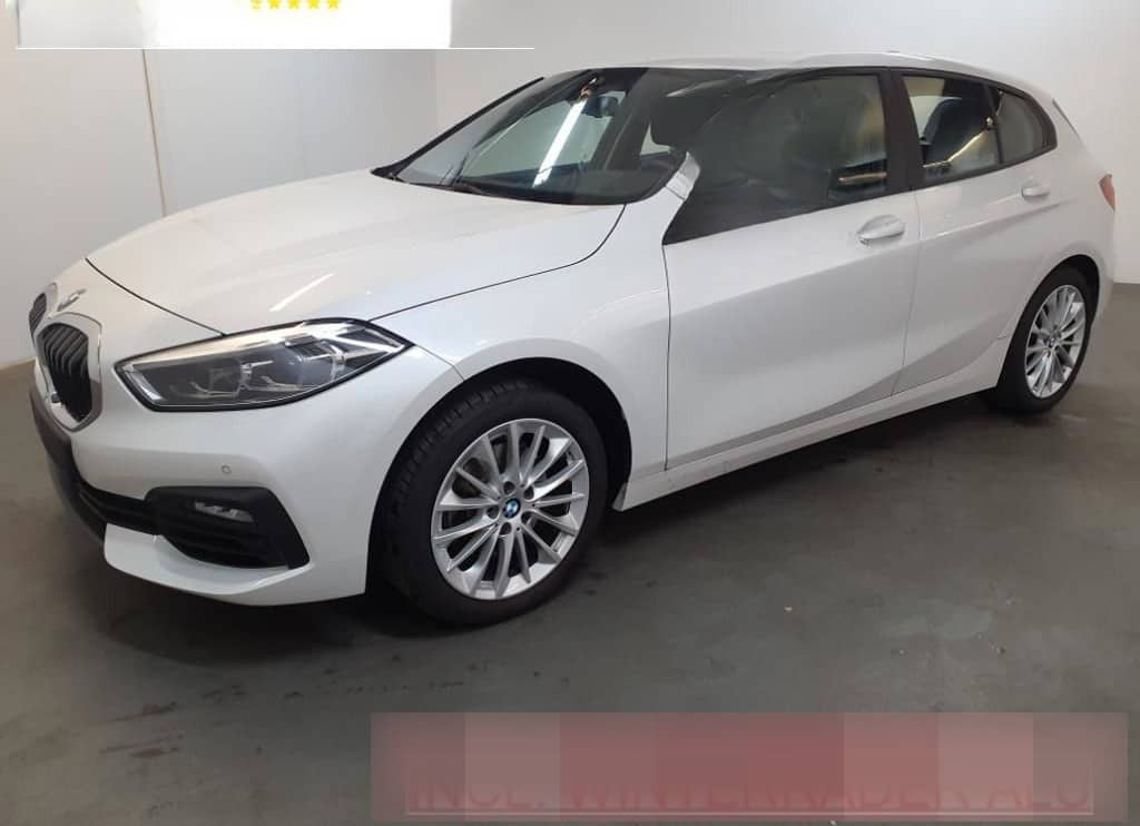 BMW 116i 5-Türer*LiveCockpitProf*Navi*LED*PDC*DAB*SH foto 1