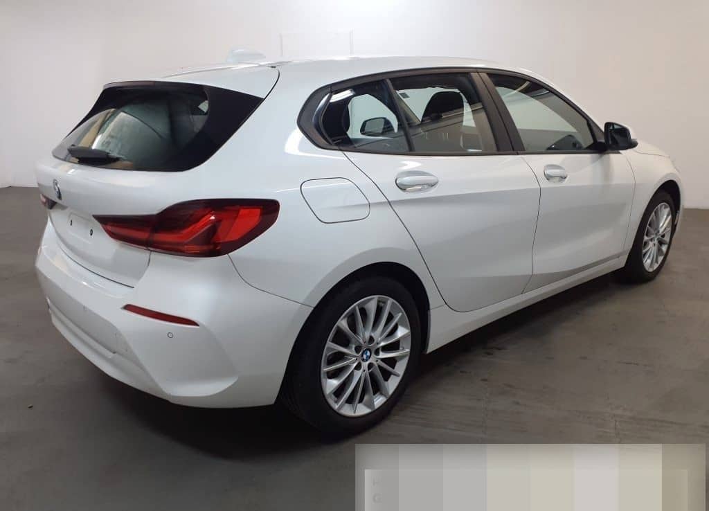 BMW 116i 5-Türer*LiveCockpitProf*Navi*LED*PDC*DAB*SH foto 2