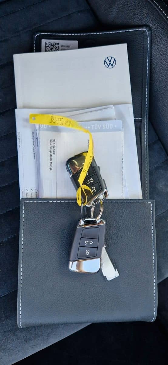 Volkswagen Passat Variant Elegance foto 11