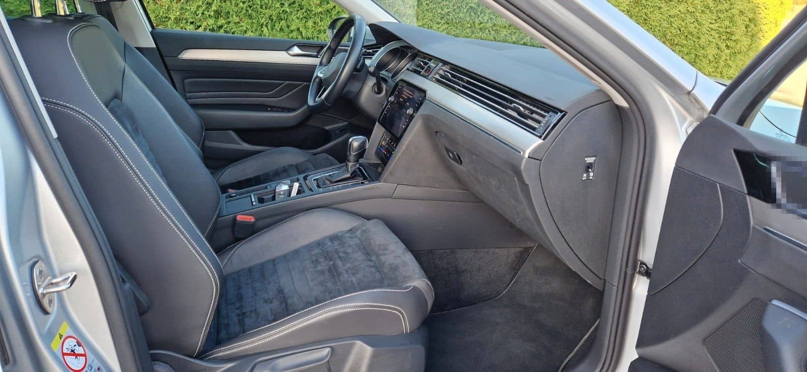 Volkswagen Passat Variant Elegance foto 13