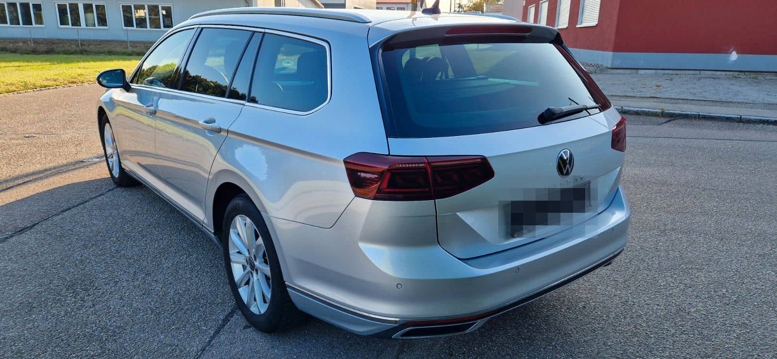 Volkswagen Passat Variant Elegance foto 16