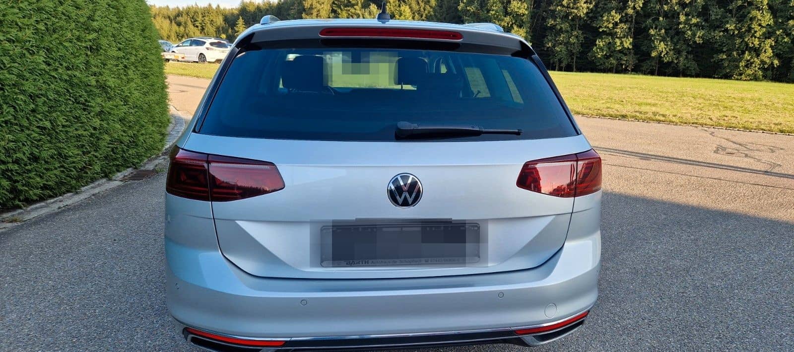 Volkswagen Passat Variant Elegance foto 17