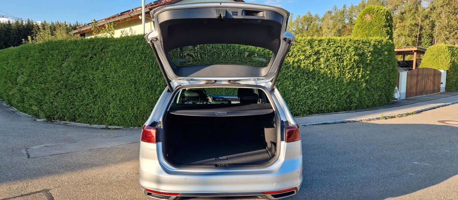 Volkswagen Passat Variant Elegance foto 20