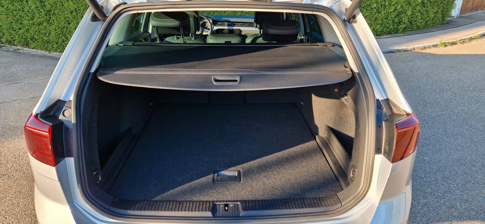 Volkswagen Passat Variant Elegance foto 23