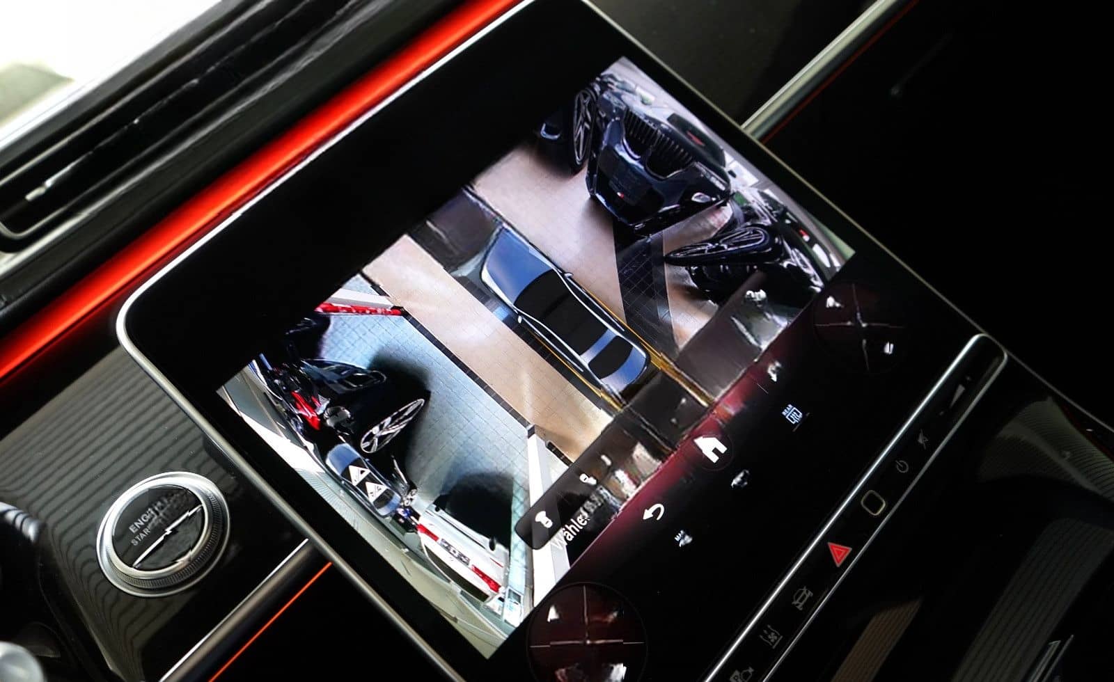 Mercedes-Benz S 450 4M Lang*AMG*Designo*3xTV*First Class*Voll* foto 15