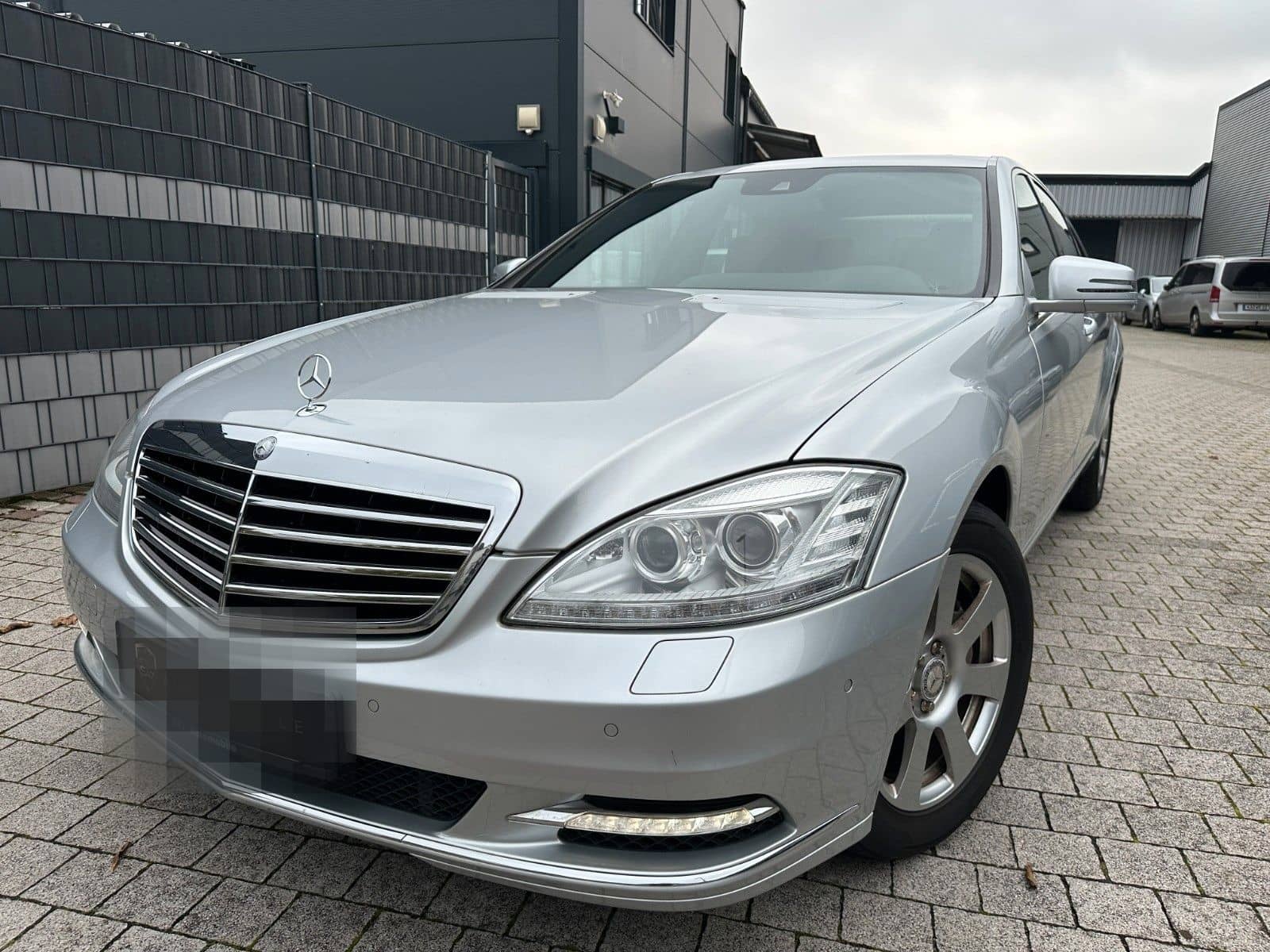 Mercedes-Benz S 350 S -Klasse Lim. S 350 BlueTec foto 1