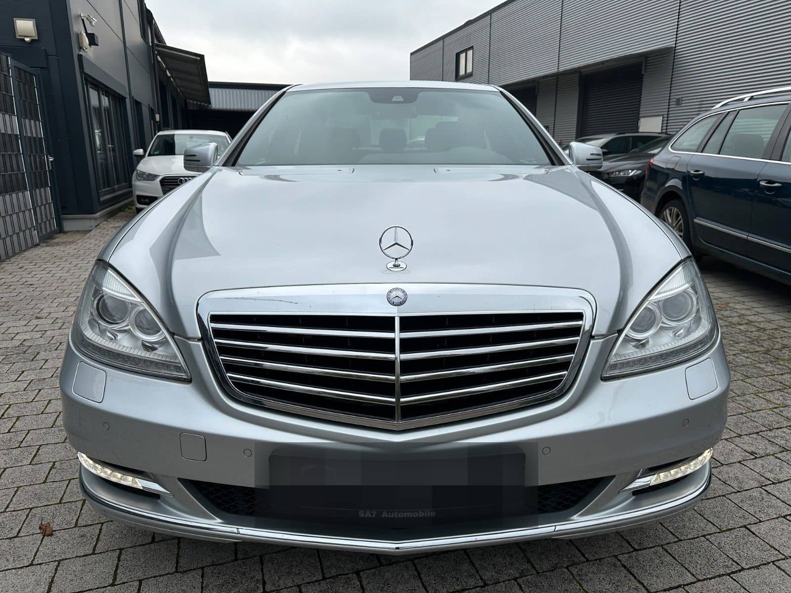 Mercedes-Benz S 350 S -Klasse Lim. S 350 BlueTec foto 2