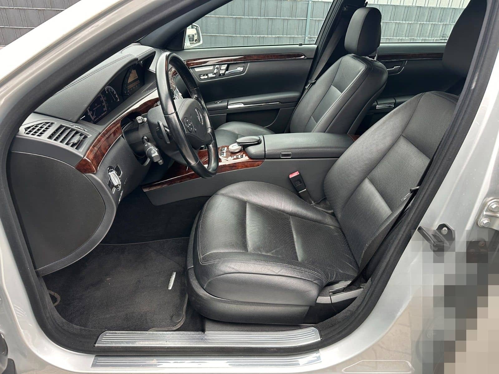 Mercedes-Benz S 350 S -Klasse Lim. S 350 BlueTec foto 11