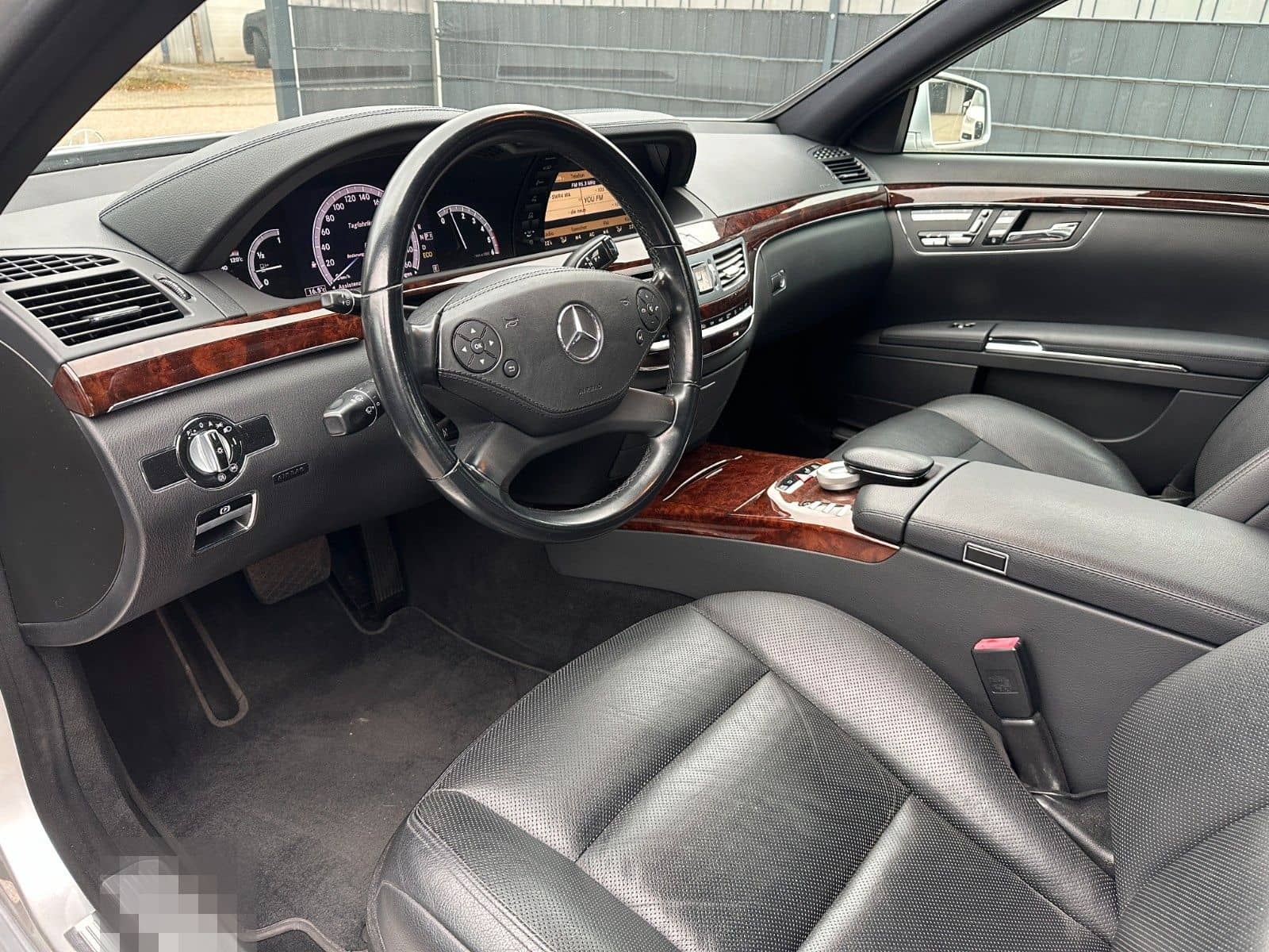 Mercedes-Benz S 350 S -Klasse Lim. S 350 BlueTec foto 12