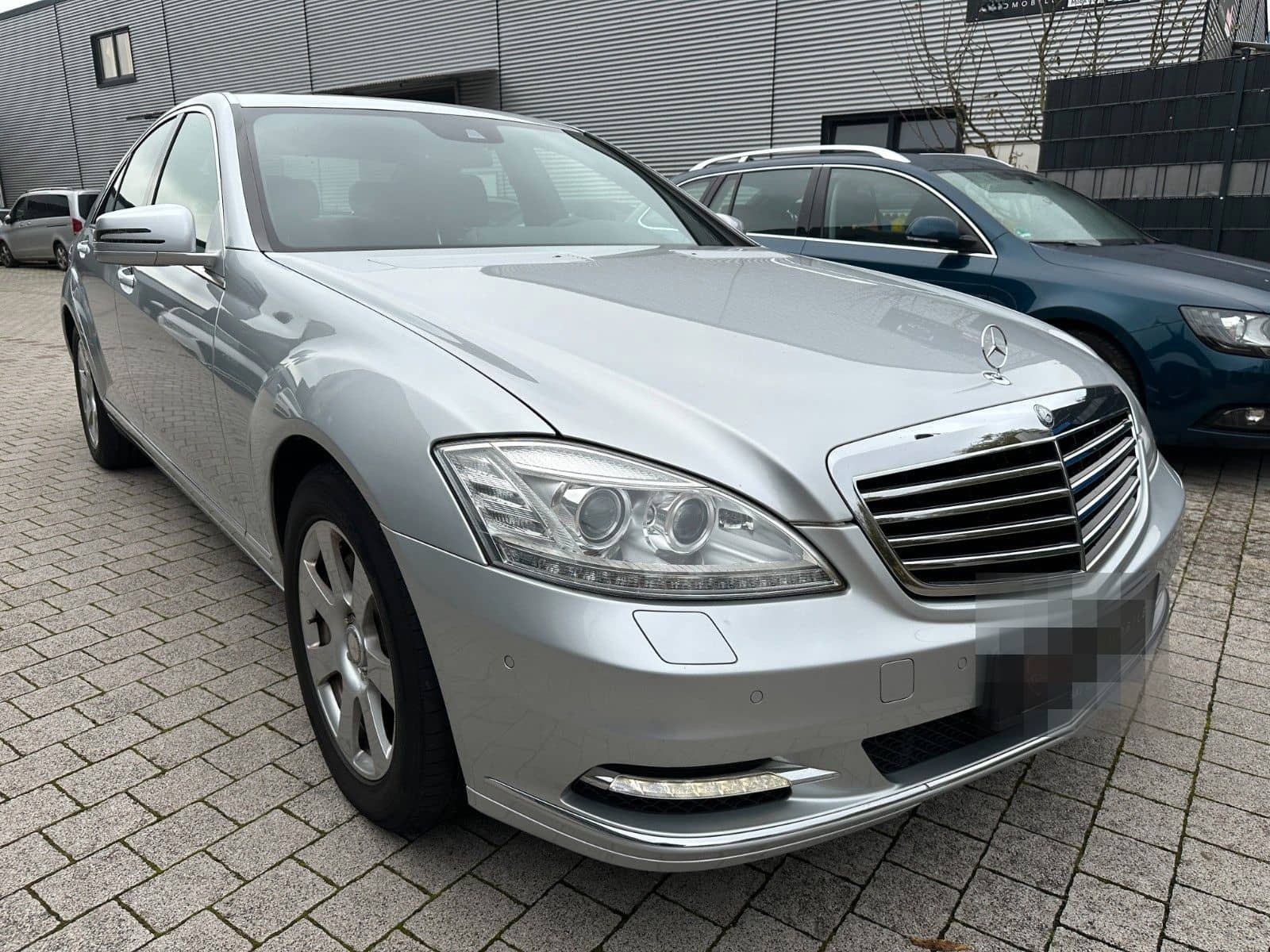 Mercedes-Benz S 350 S -Klasse Lim. S 350 BlueTec foto 3