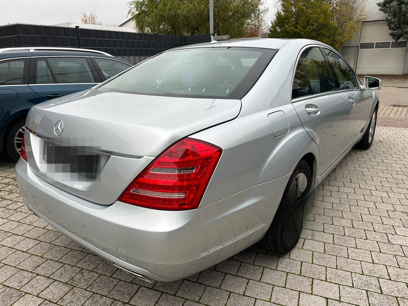 Mercedes-Benz S 350 S -Klasse Lim. S 350 BlueTec foto 4