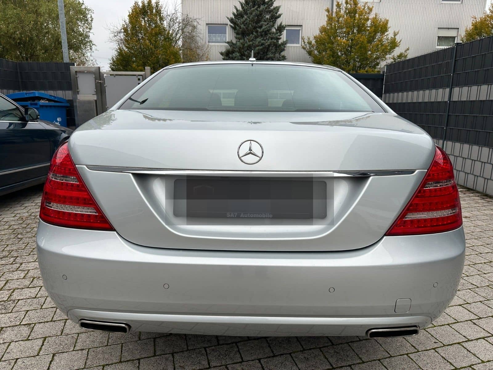 Mercedes-Benz S 350 S -Klasse Lim. S 350 BlueTec foto 5