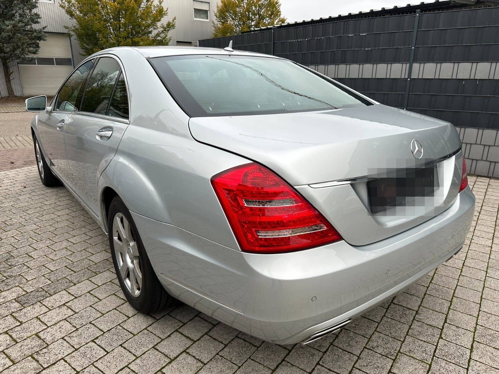 Mercedes-Benz S 350 S -Klasse Lim. S 350 BlueTec foto 6