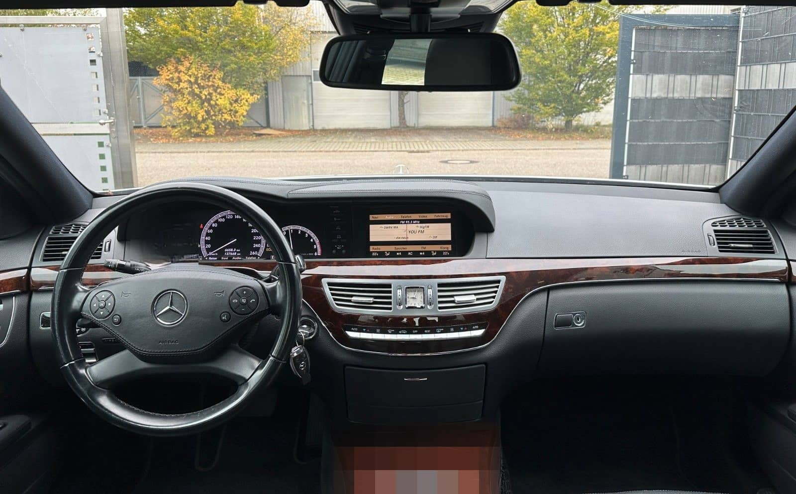 Mercedes-Benz S 350 S -Klasse Lim. S 350 BlueTec foto 10