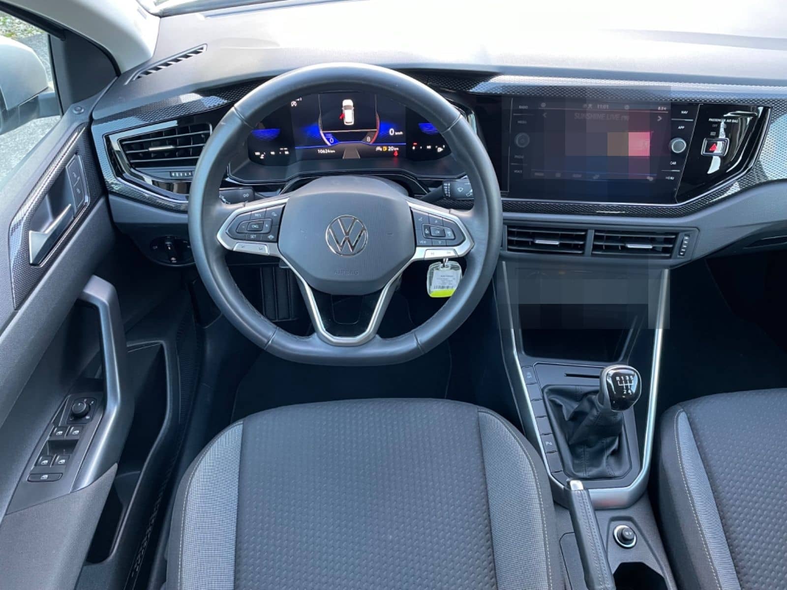 Volkswagen Polo VI Life LED / ACC / PDC foto 12