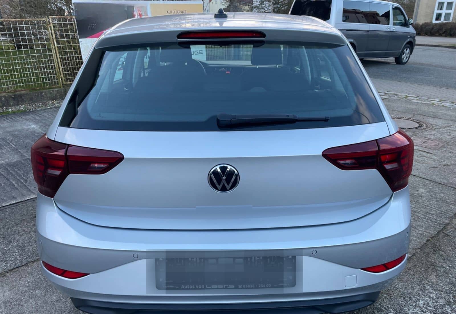 Volkswagen Polo VI Life LED / ACC / PDC foto 5