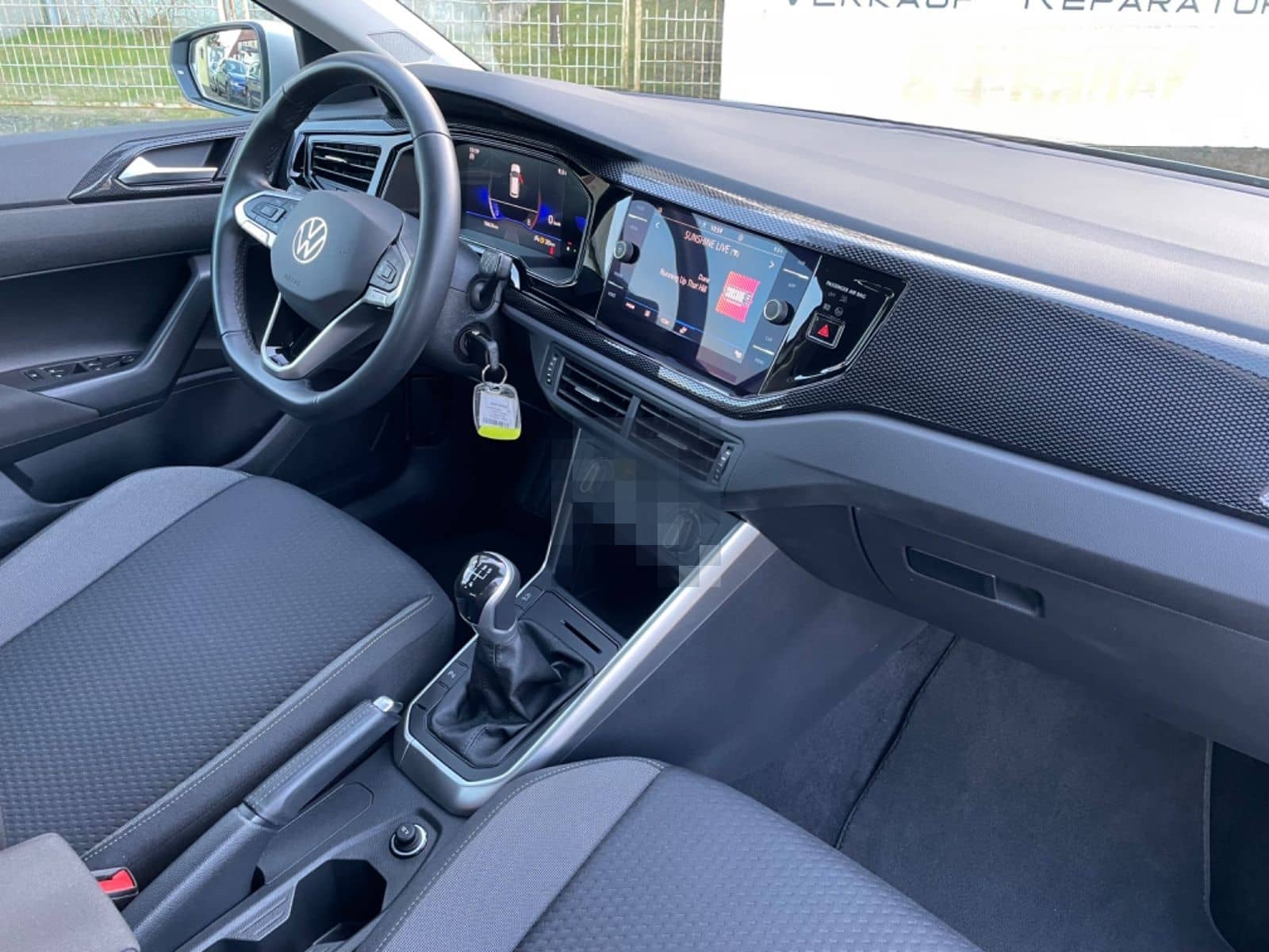 Volkswagen Polo VI Life LED / ACC / PDC foto 7