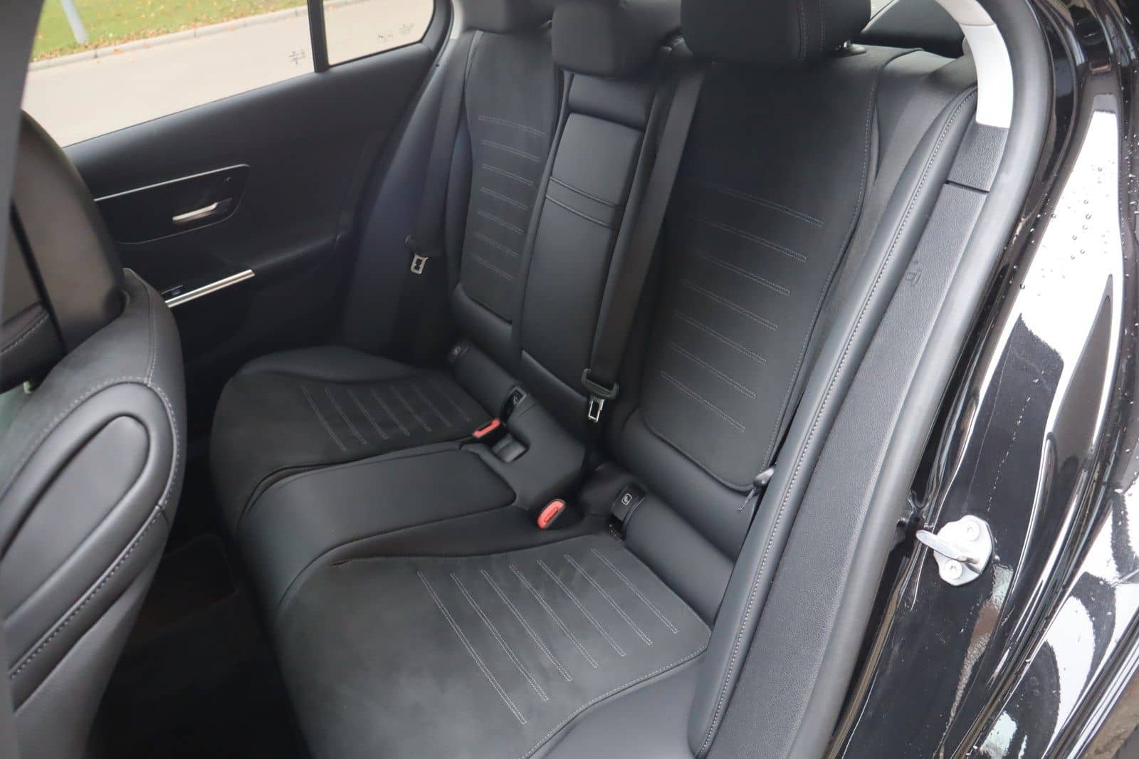 Mercedes-Benz C 220 C -Klasse Lim. AMG Line//LED/Schiebedach/ foto 12