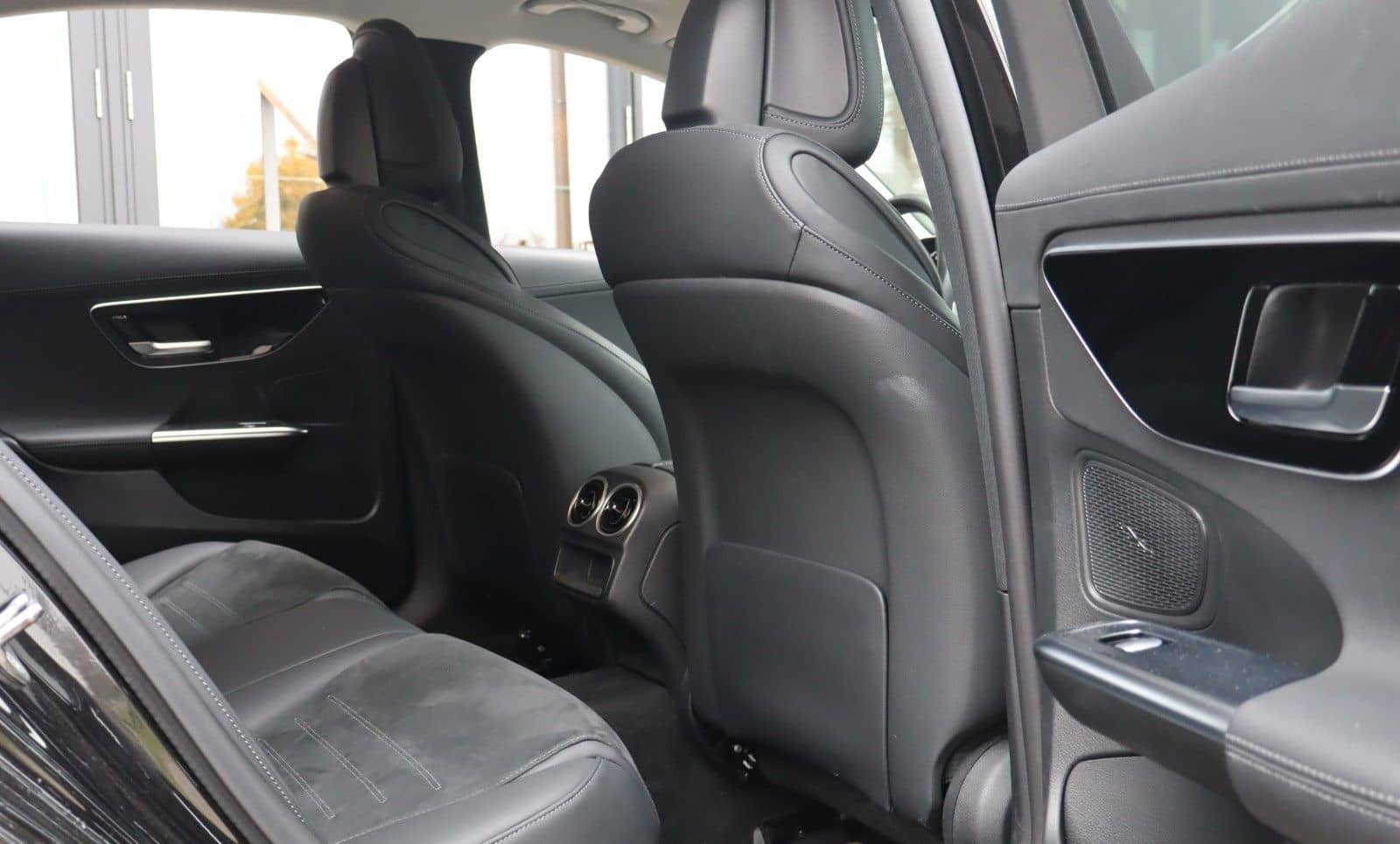 Mercedes-Benz C 220 C -Klasse Lim. AMG Line//LED/Schiebedach/ foto 15