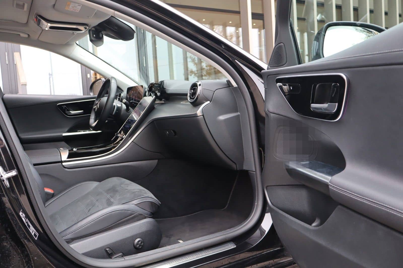 Mercedes-Benz C 220 C -Klasse Lim. AMG Line//LED/Schiebedach/ foto 17