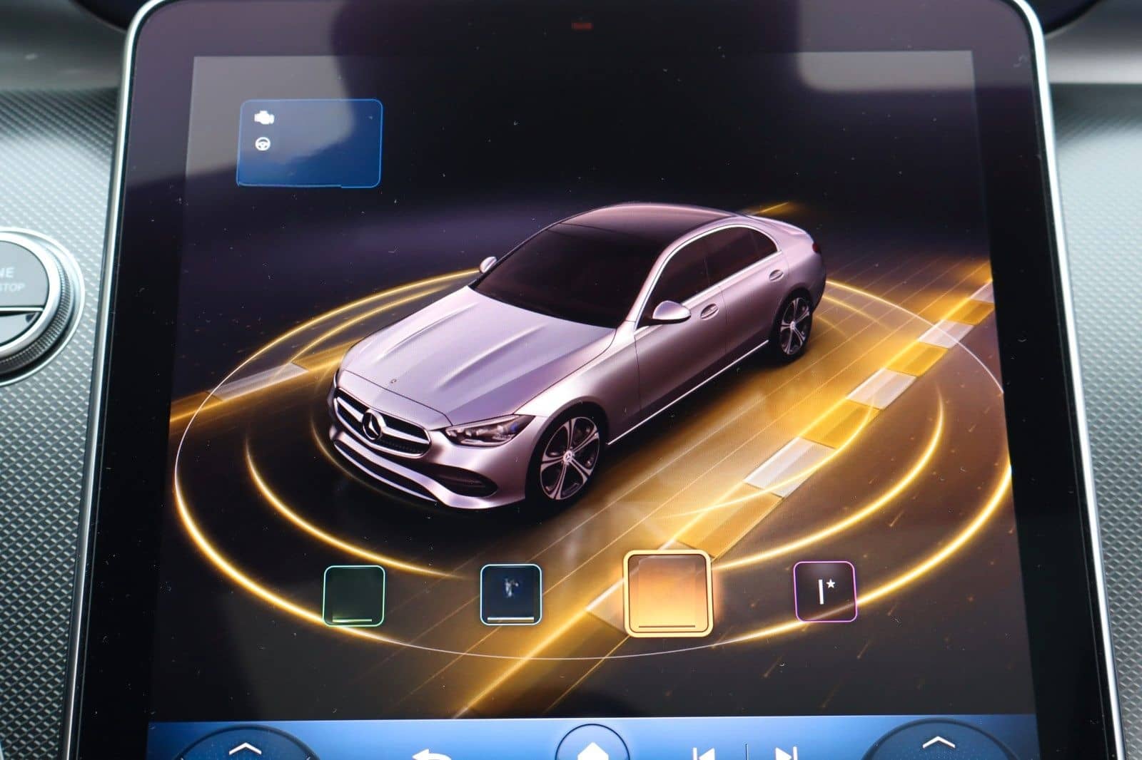 Mercedes-Benz C 220 C -Klasse Lim. AMG Line//LED/Schiebedach/ foto 23