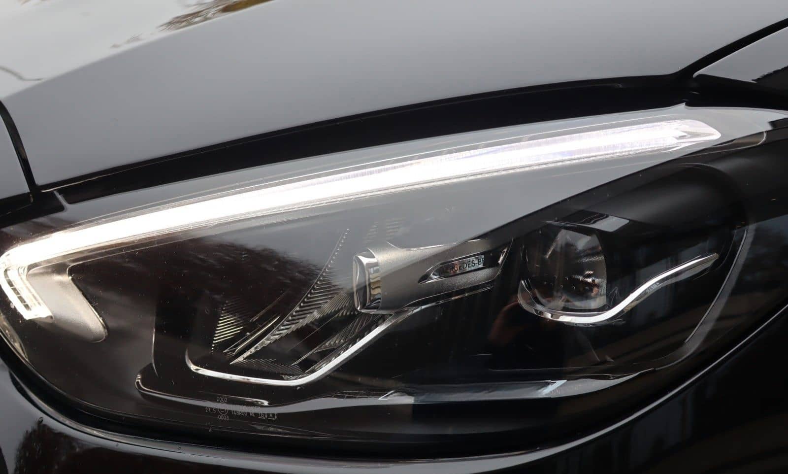 Mercedes-Benz C 220 C -Klasse Lim. AMG Line//LED/Schiebedach/ foto 24