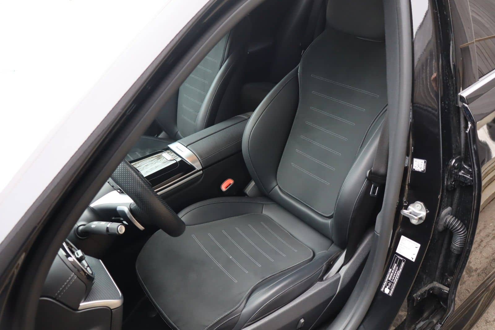 Mercedes-Benz C 220 C -Klasse Lim. AMG Line//LED/Schiebedach/ foto 10