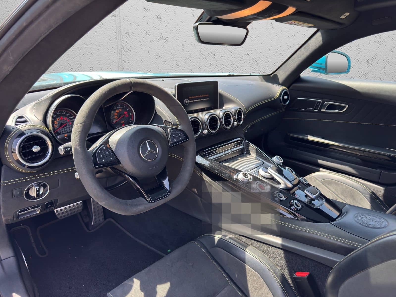 Mercedes-Benz AMG GT C foto 17