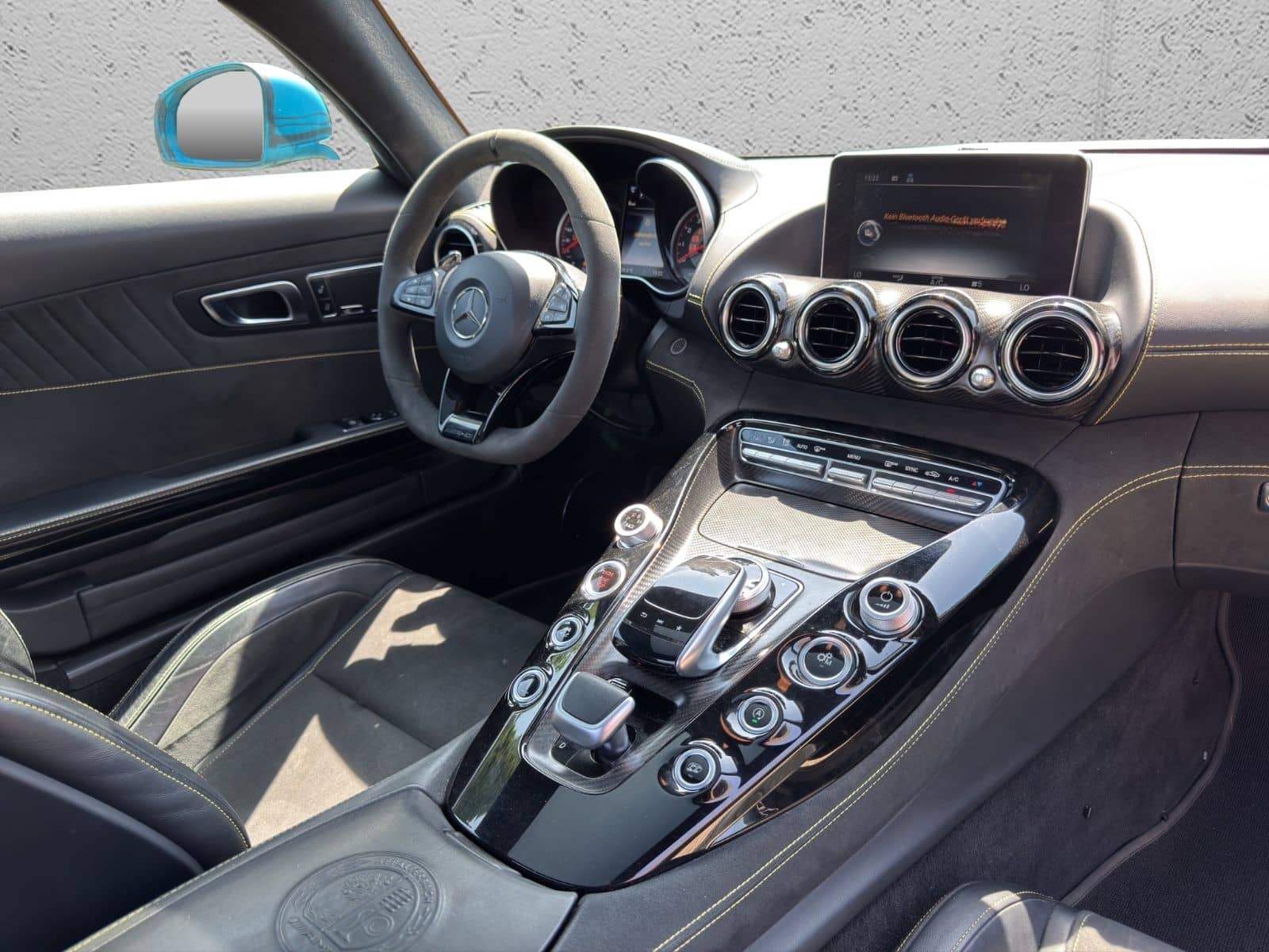 Mercedes-Benz AMG GT C foto 19