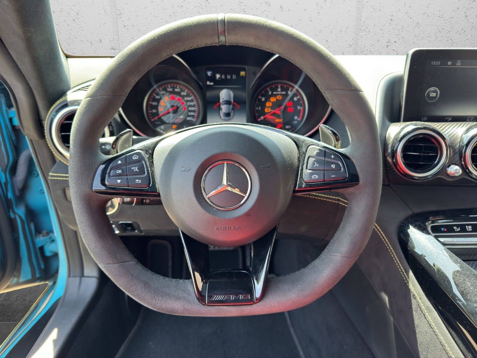 Mercedes-Benz AMG GT C foto 20