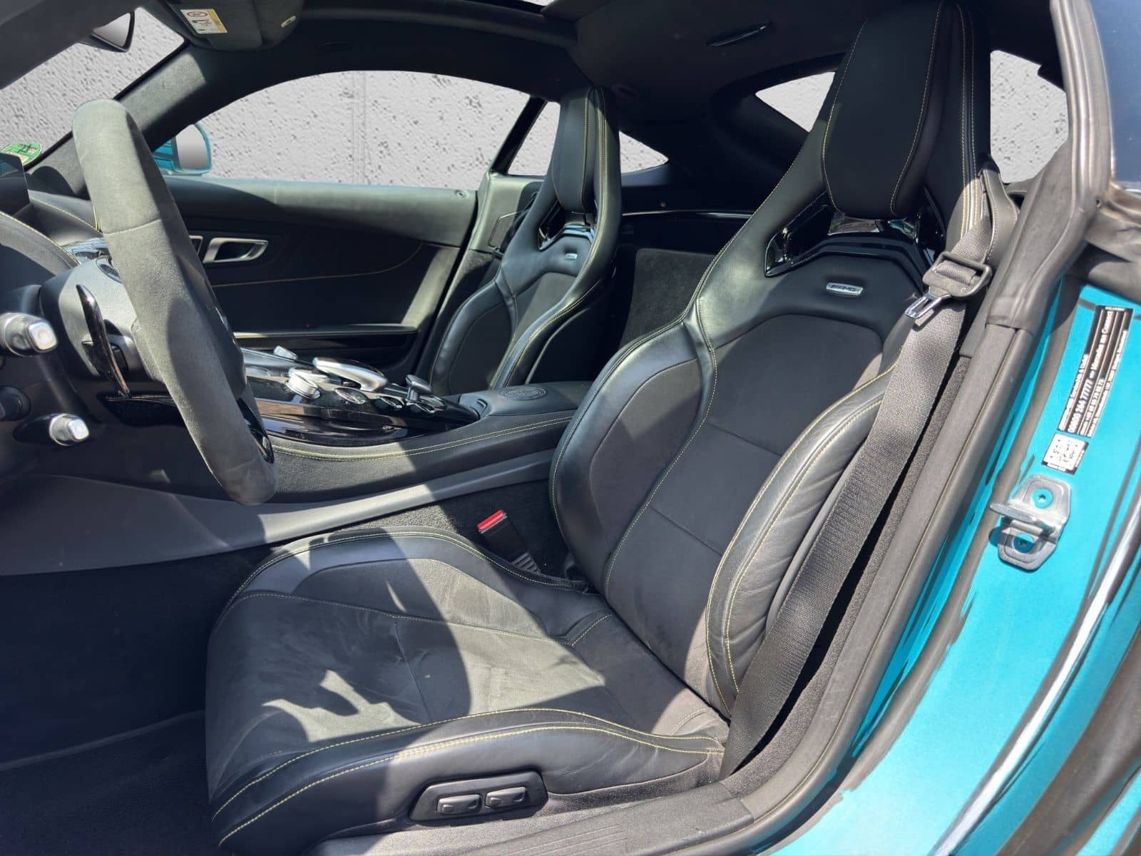 Mercedes-Benz AMG GT C foto 21