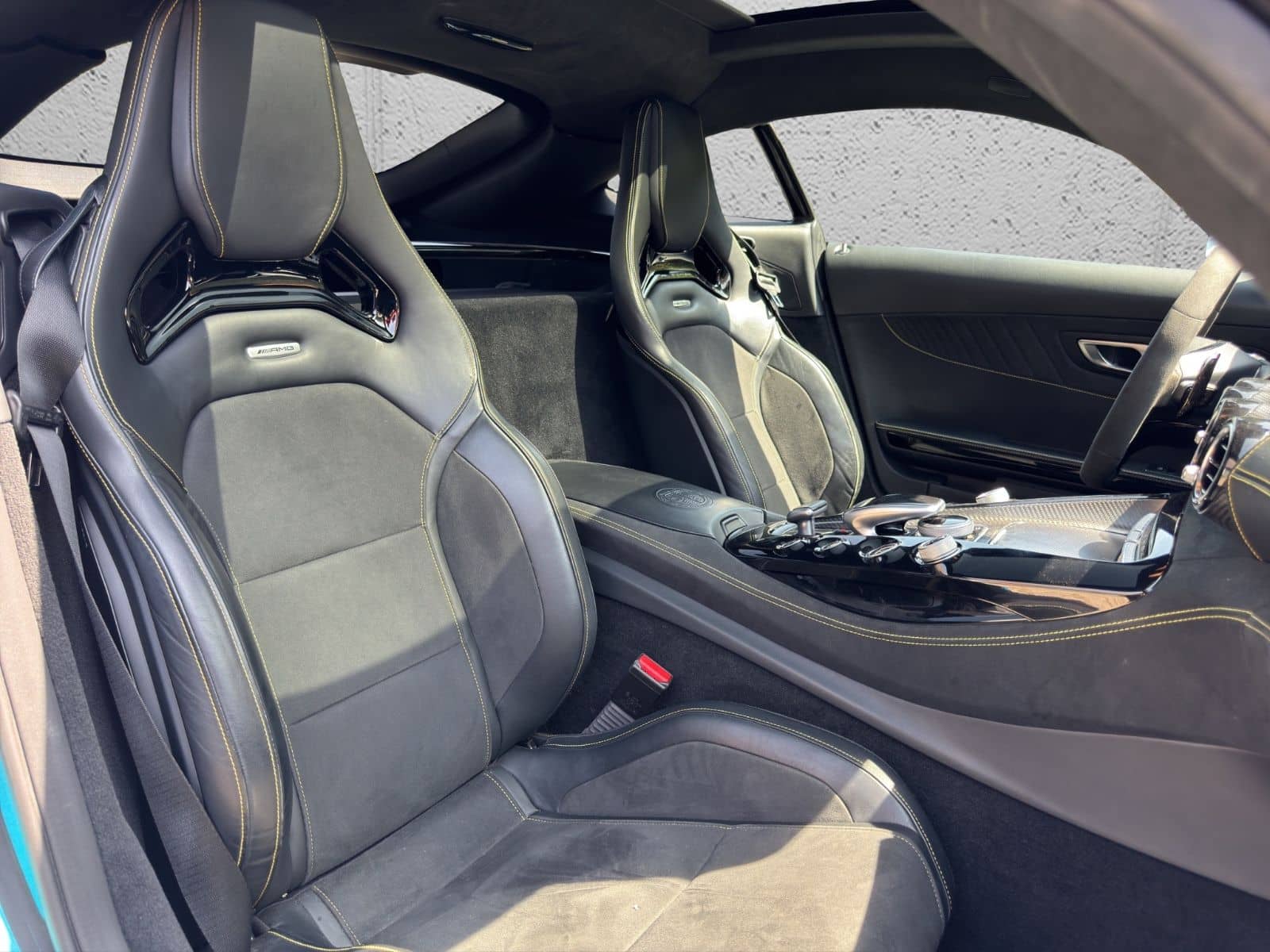 Mercedes-Benz AMG GT C foto 22