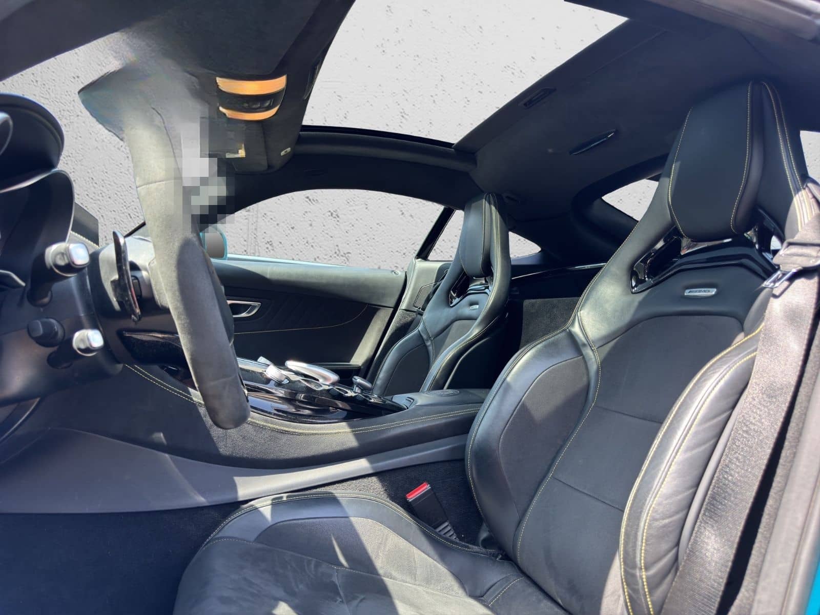 Mercedes-Benz AMG GT C foto 25