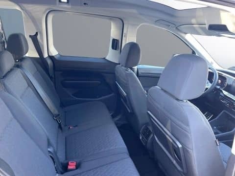 Volkswagen Caddy 2.0 TDI Dark Label AHK|Pano|SD|ACC|LED|PDC foto 11