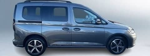 Volkswagen Caddy 2.0 TDI Dark Label AHK|Pano|SD|ACC|LED|PDC foto 5