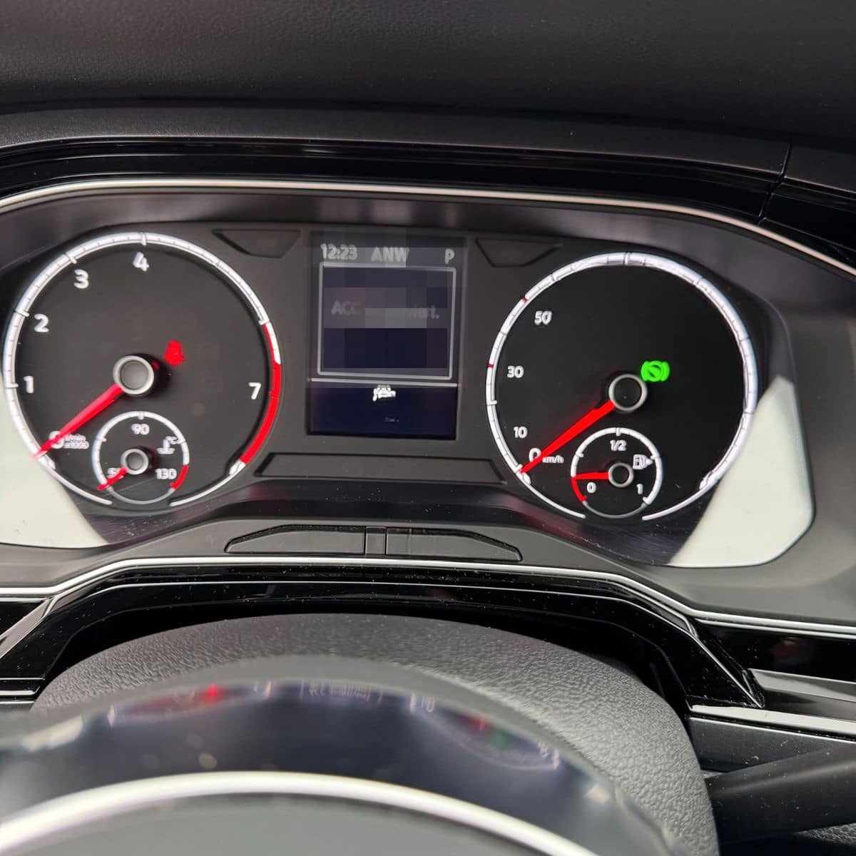 Volkswagen Polo VI GTI 2.0TSI foto 12