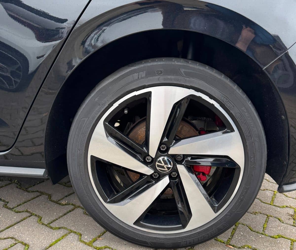 Volkswagen Polo VI GTI 2.0TSI foto 17