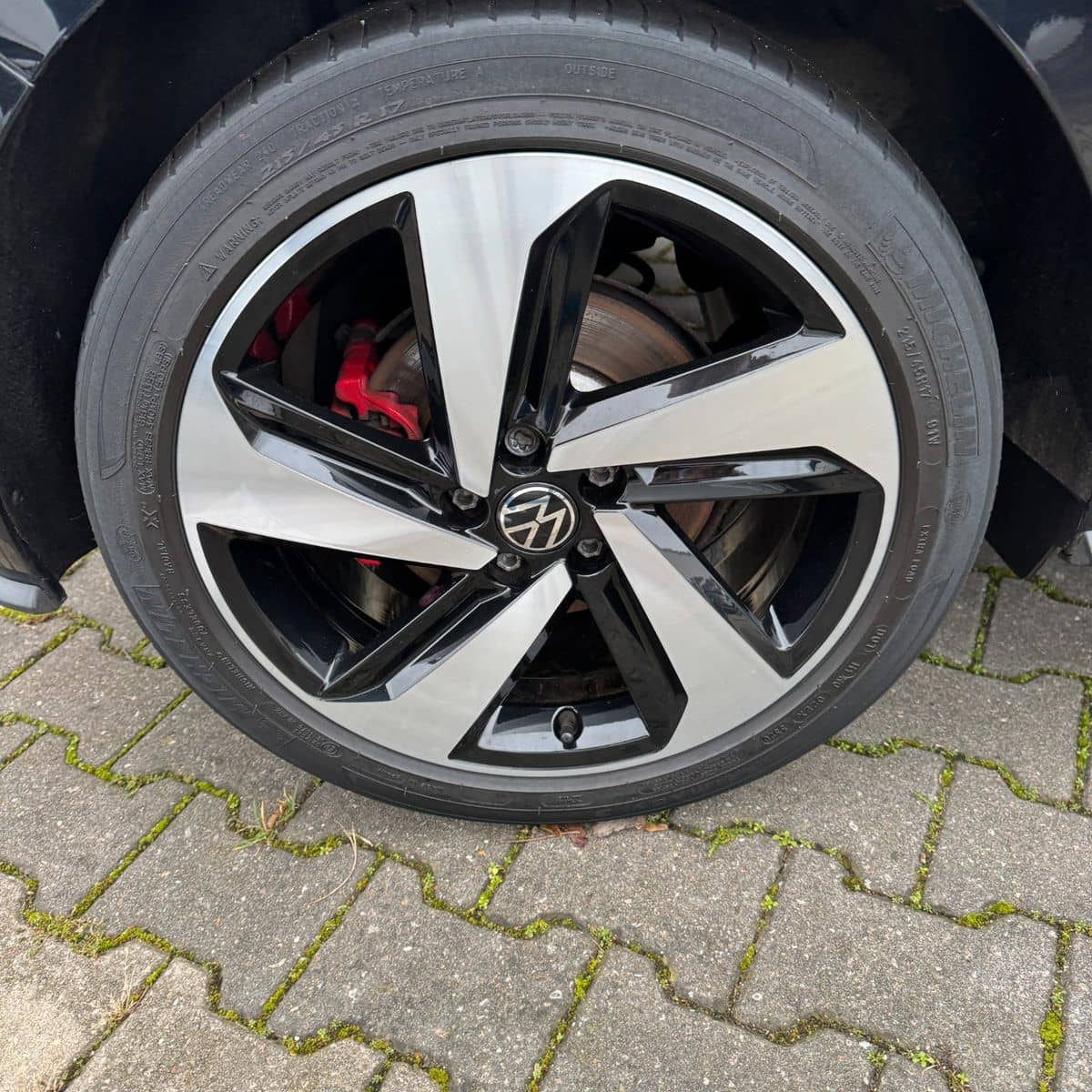 Volkswagen Polo VI GTI 2.0TSI foto 18